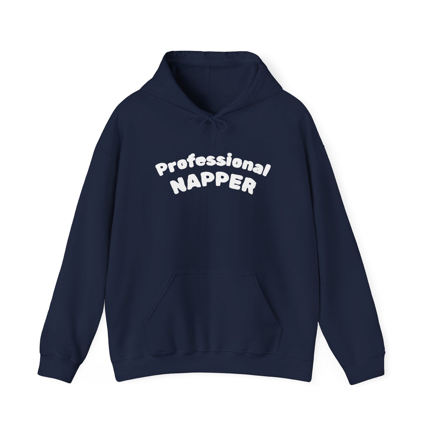 Professional Napper Hoodie
