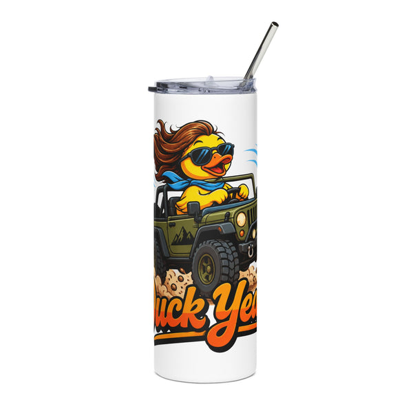 20oz Stainless Steel Tumbler