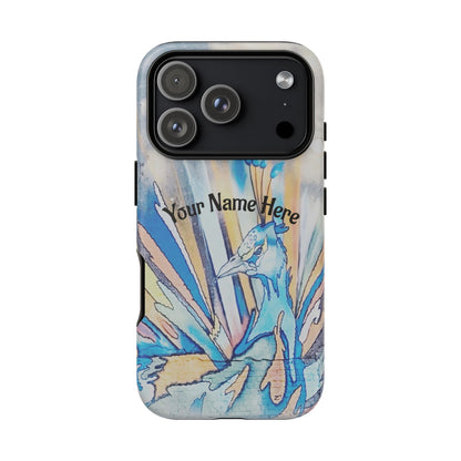 Personalized iPhone Tough Case