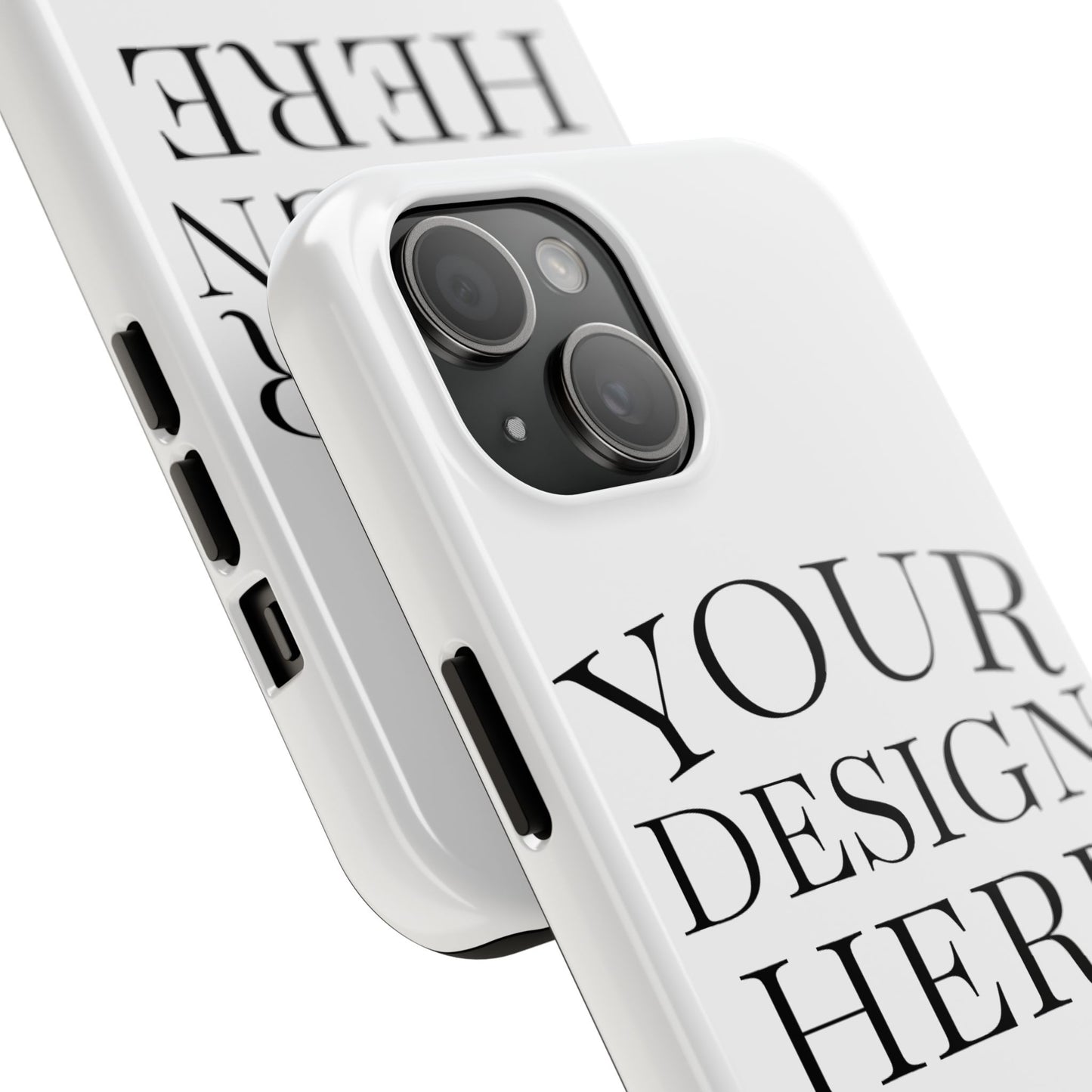 Customizable Tough iPhone Cases