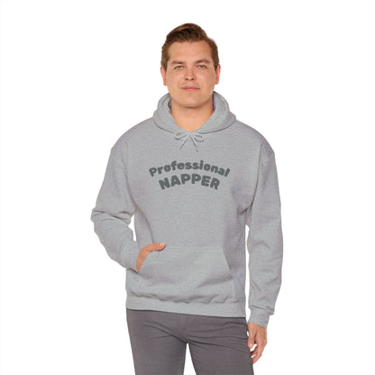 Professional Napper Hoodie
