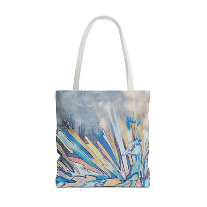 Peacock Tote Bag