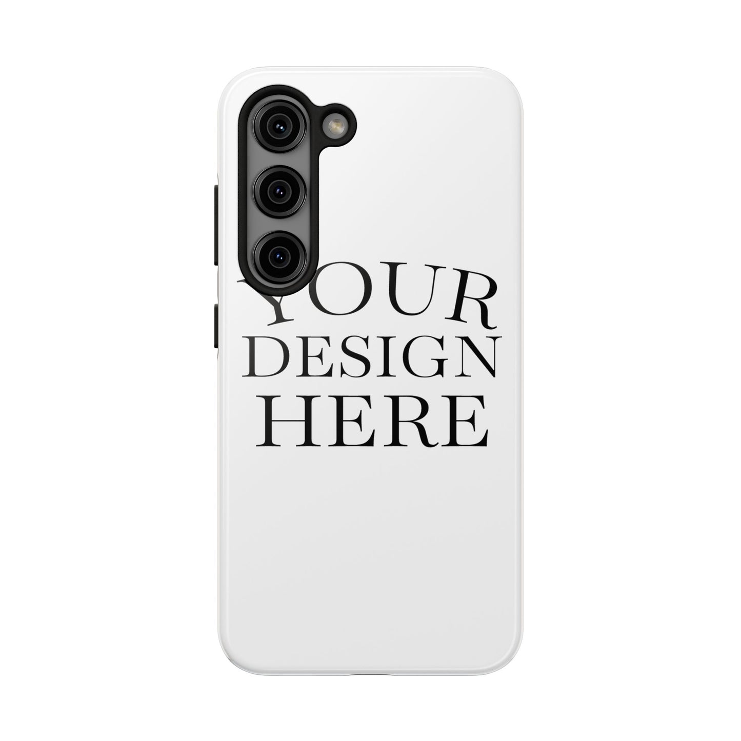 Customizable Tough iPhone Cases