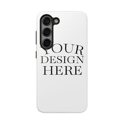Customizable Tough iPhone Cases