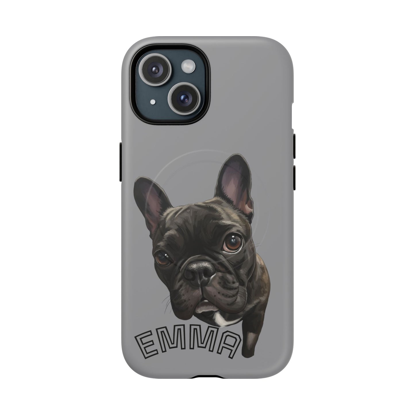 Custom Magnetic iPhone Case