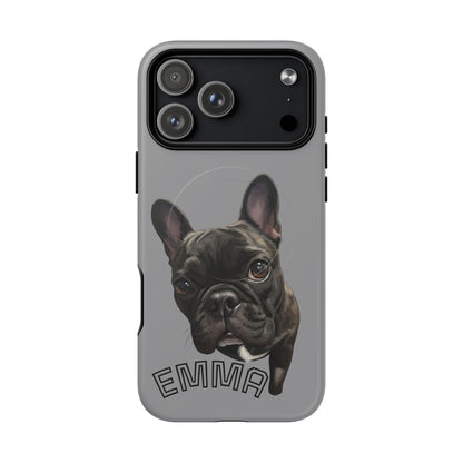 Custom Magnetic iPhone Case