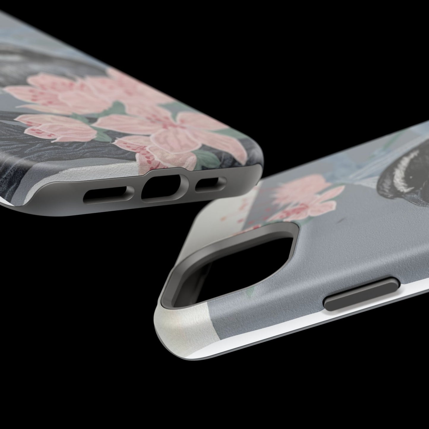 Impact-Resistant iPhone Case MagSafe® compatible