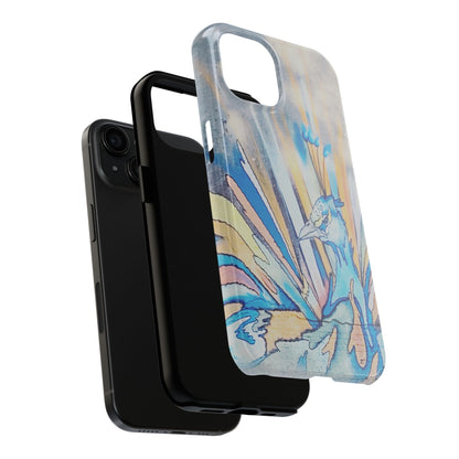 Peacock Tough iPhone/Samsung Case