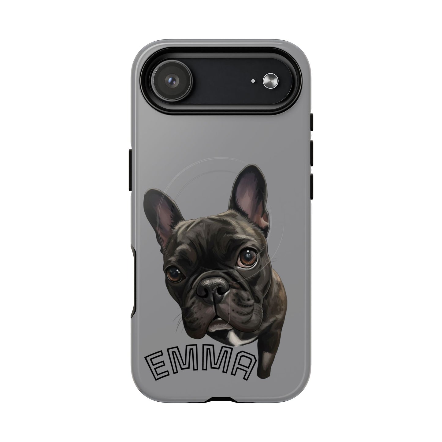 Custom Magnetic iPhone Case