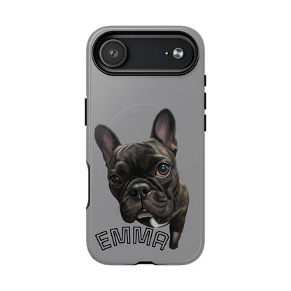 Custom Magnetic iPhone Case