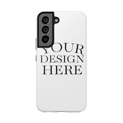 Customizable Tough iPhone Cases