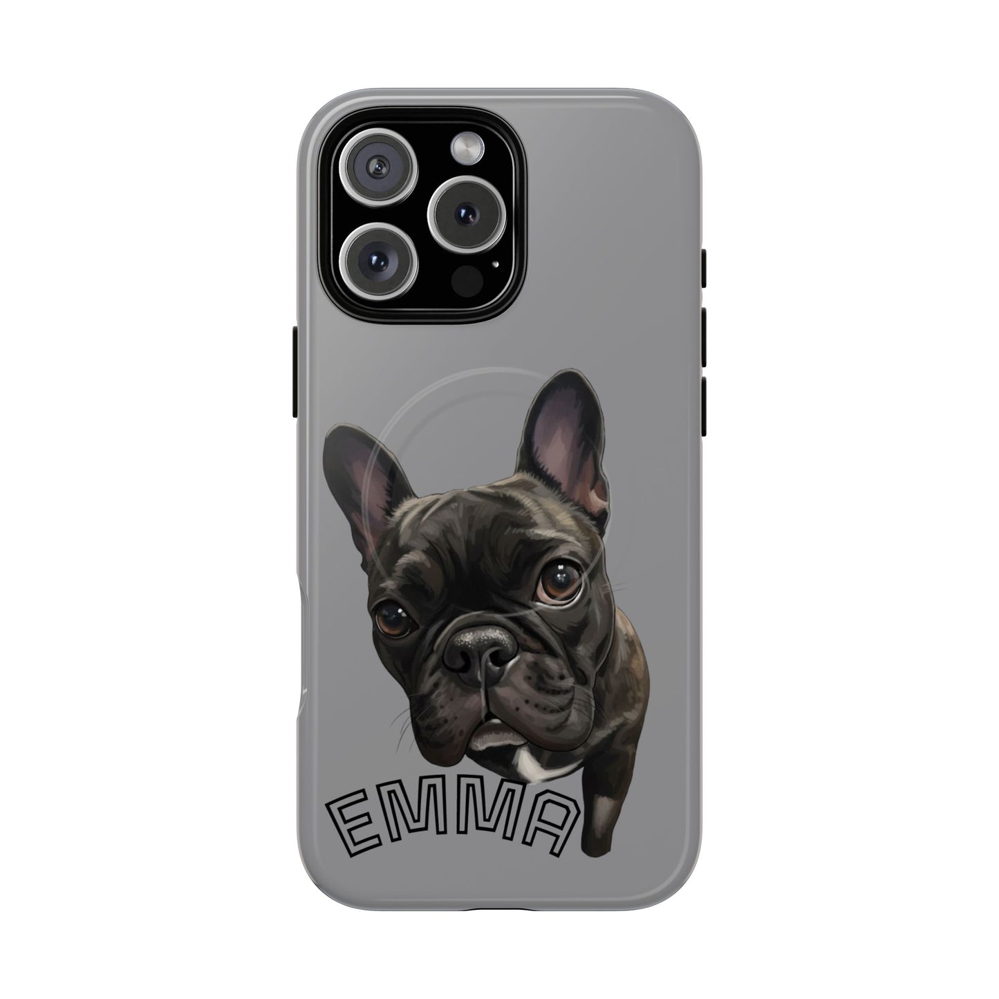 Custom Magnetic iPhone Case