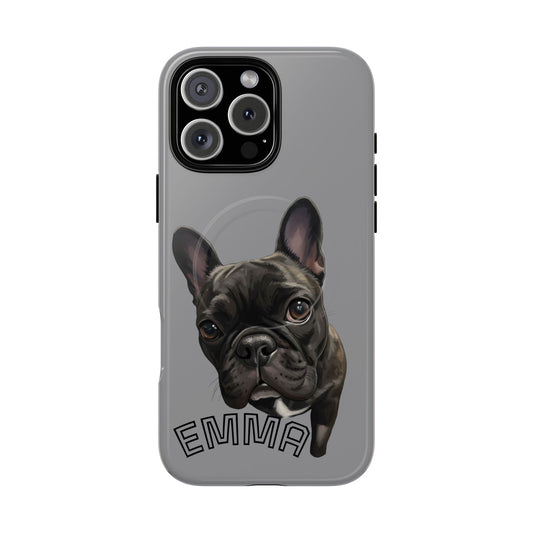 Custom Magnetic iPhone Case