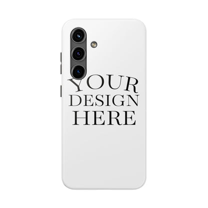 Customizable Tough iPhone Cases